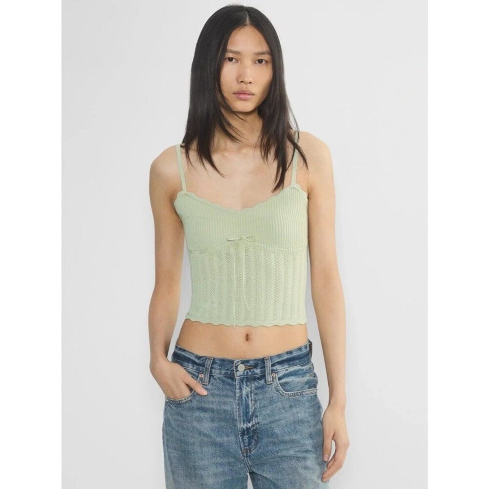 Aritzia Wilfred Soloist Top L NWT